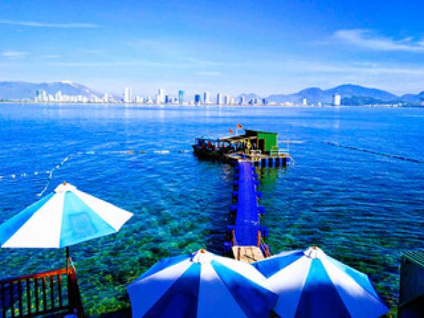 Vịnh Ngọc Trai Nha Trang